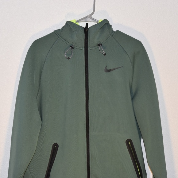 Nike Jackets & Blazers - Nike Athletic Dri -Fit Full Zip Jacket